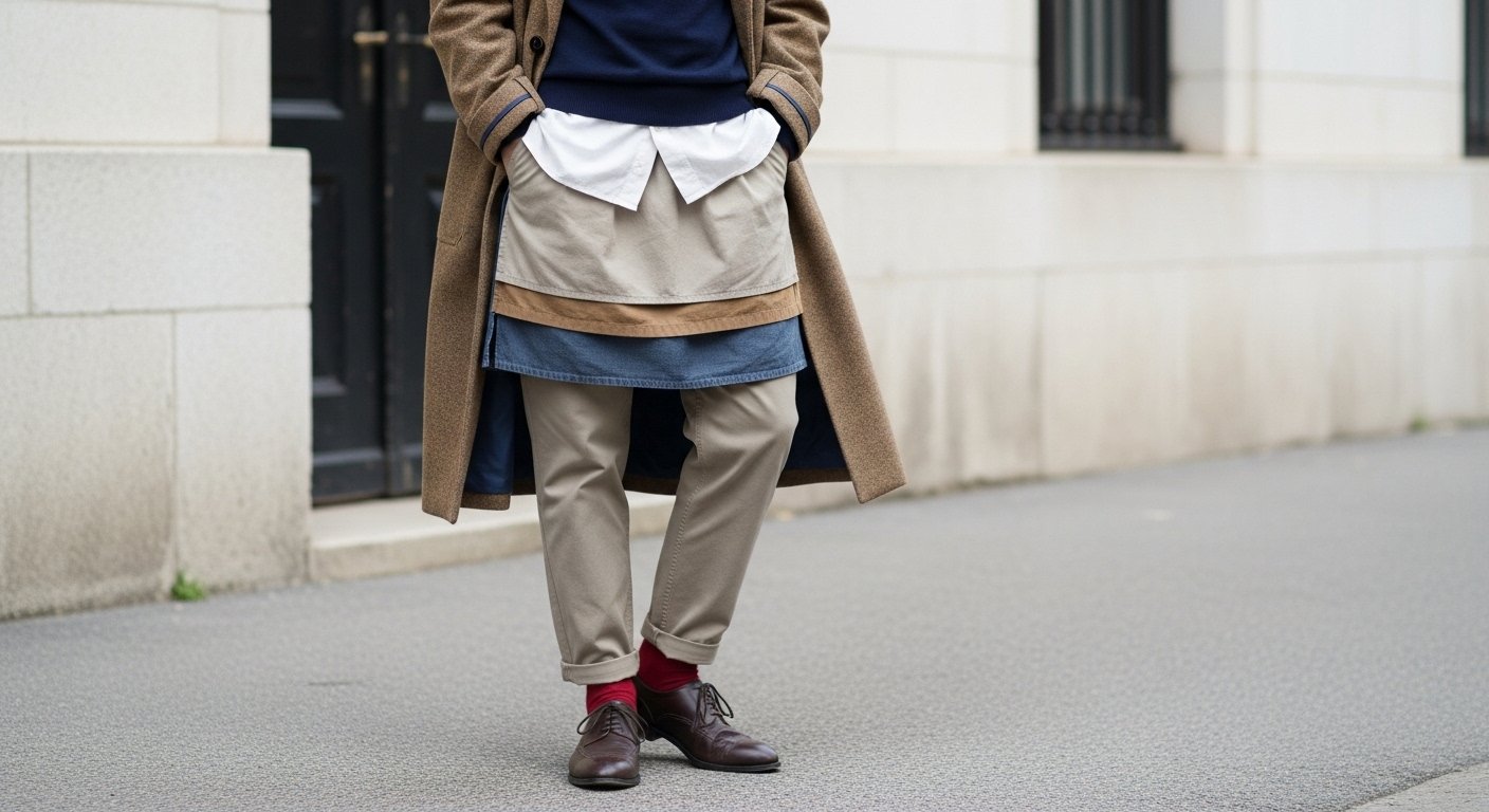 How To Make Old Money Casual Outfits Colorful Without Losing Class