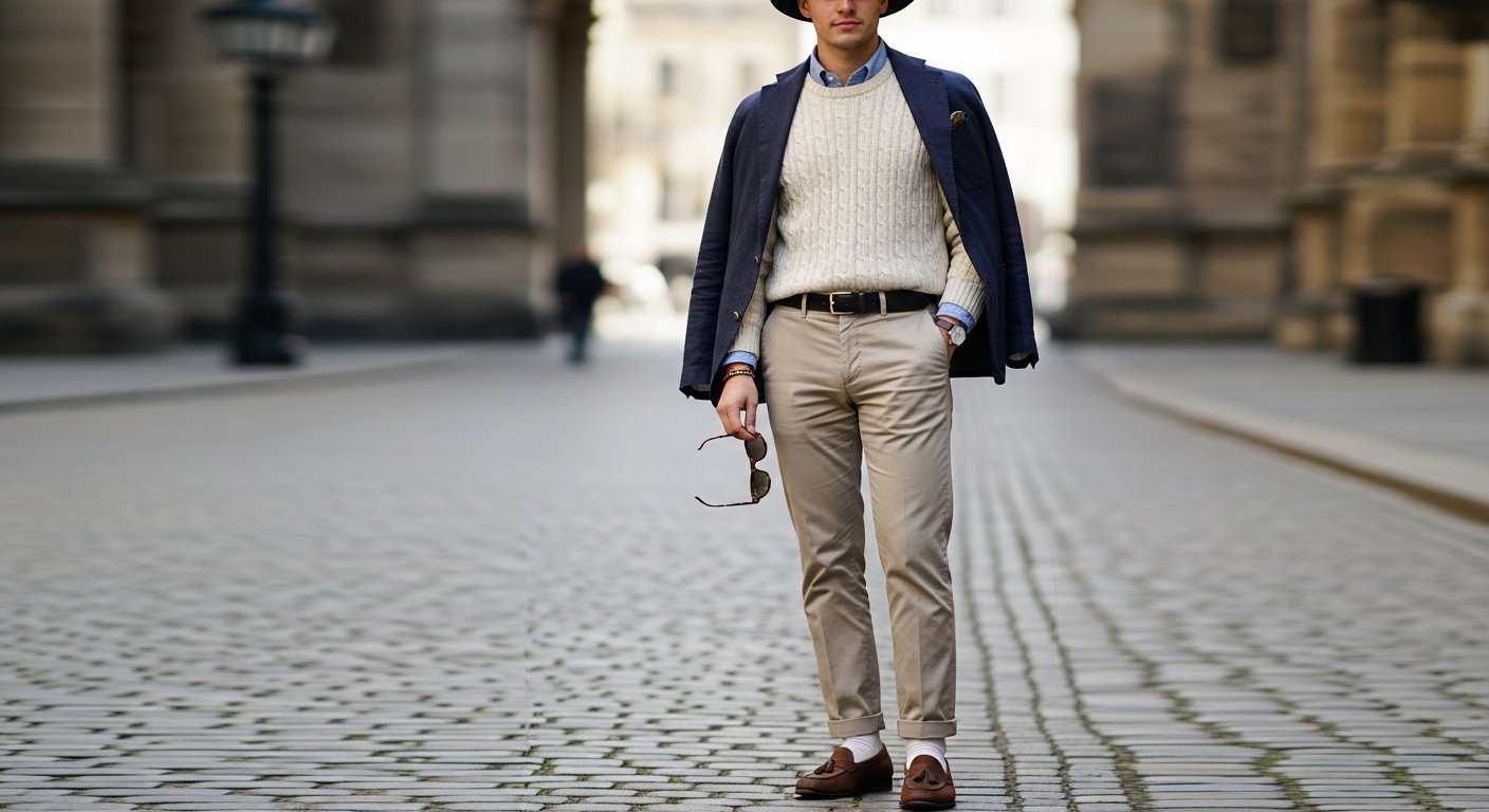 How To Select Old Money Casual Outfits That Look Expensive