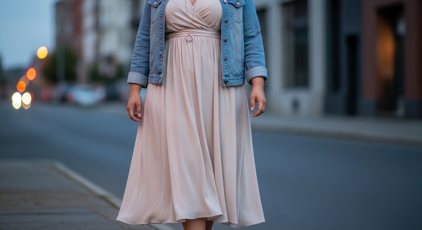 11 Stunning Plus Size Date Night Outfits For Women That Turn Heads