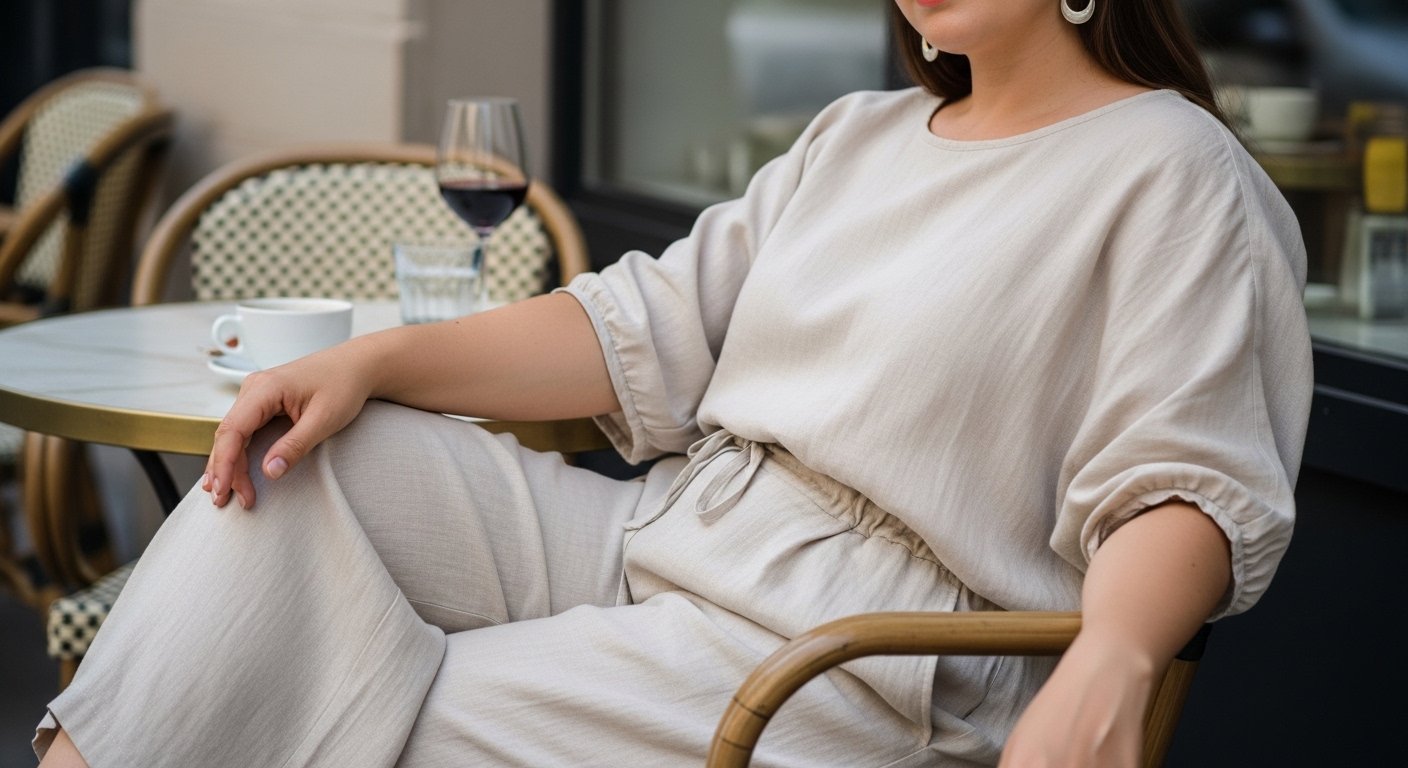 7 Fresh Plus Size Date Night Outfits For Summer That Feel Light