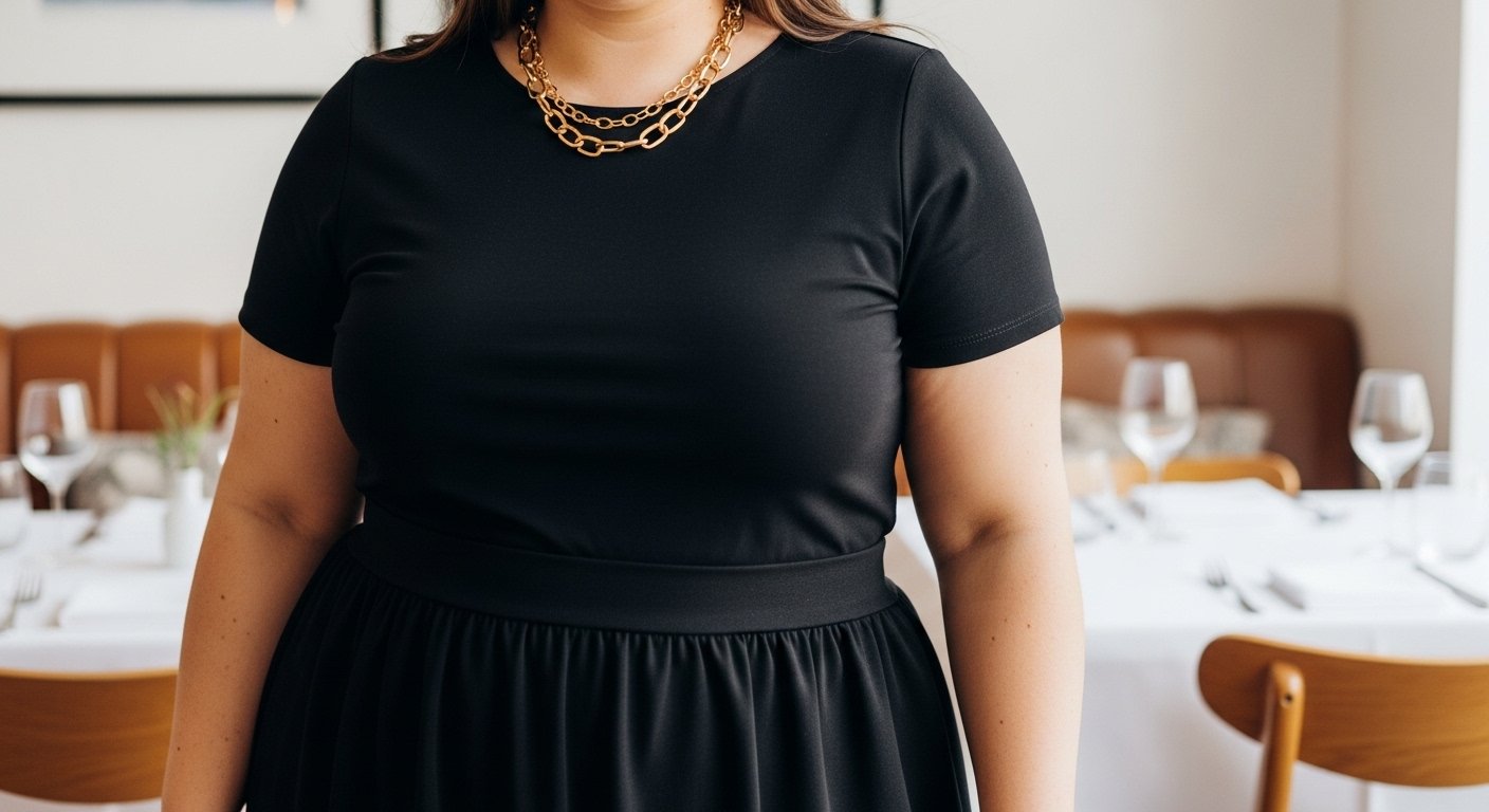 23 Fierce Baddie Plus Size Outfits For Date Night That Stand Out