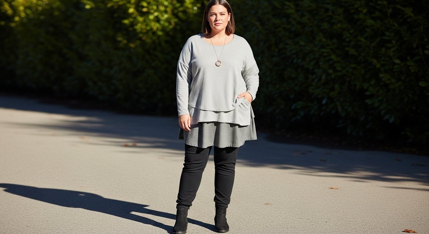 How To Select Plus Size Outfit For Date Night That Flatters You