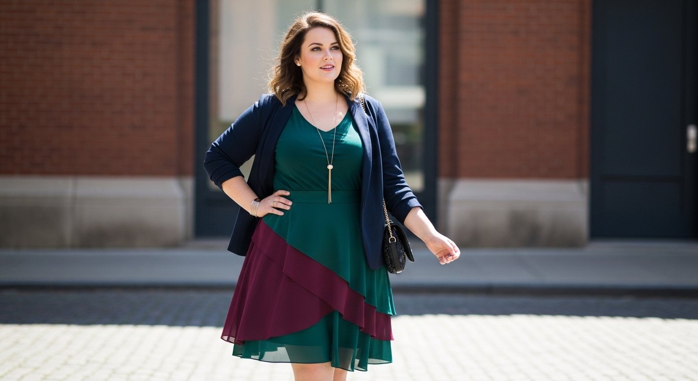 How To Style Plus Size Date Night Outfits