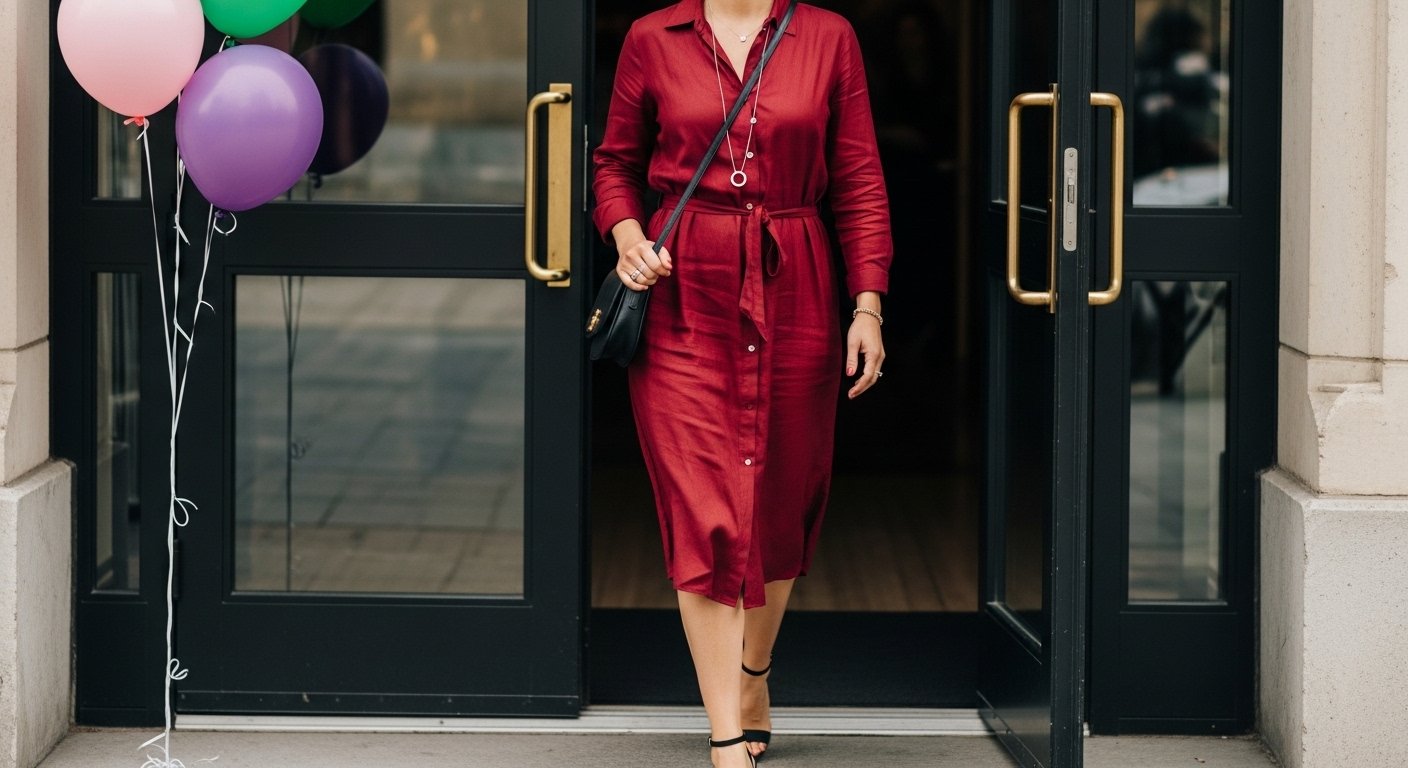 21 Dazzling Party Night Outfits For Women That Feel Unforgettable