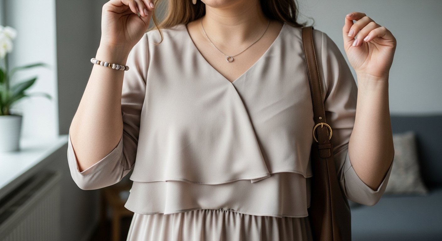 15 Flattering Party Outfits For Plus Size Women You’ll Love
