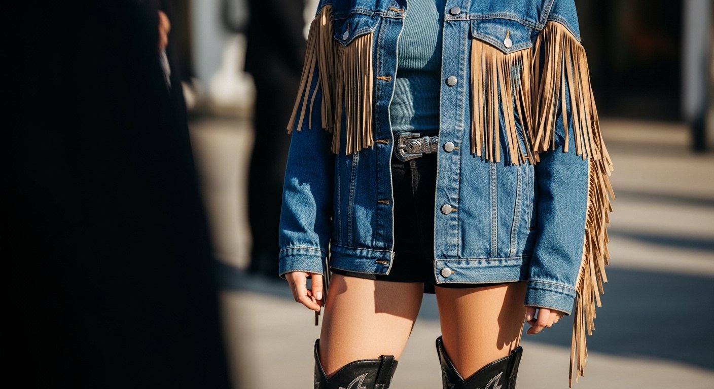 13 Trendy Western Party Outfits For Women With Modern Edge