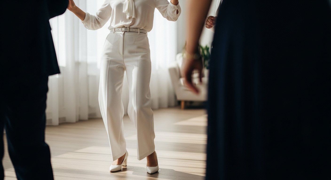 17 Chic Party Night All White Outfits For Women That Glow