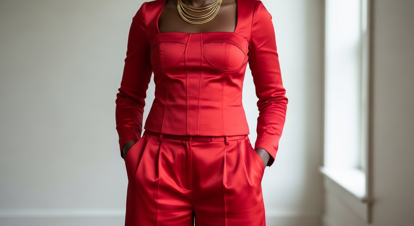 10 Bold Party Outfits For Black Woman That Command Attention