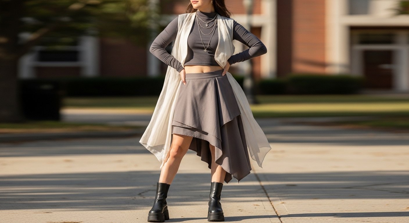 How To Style College Party Outfits For Women Like A Trendsetter