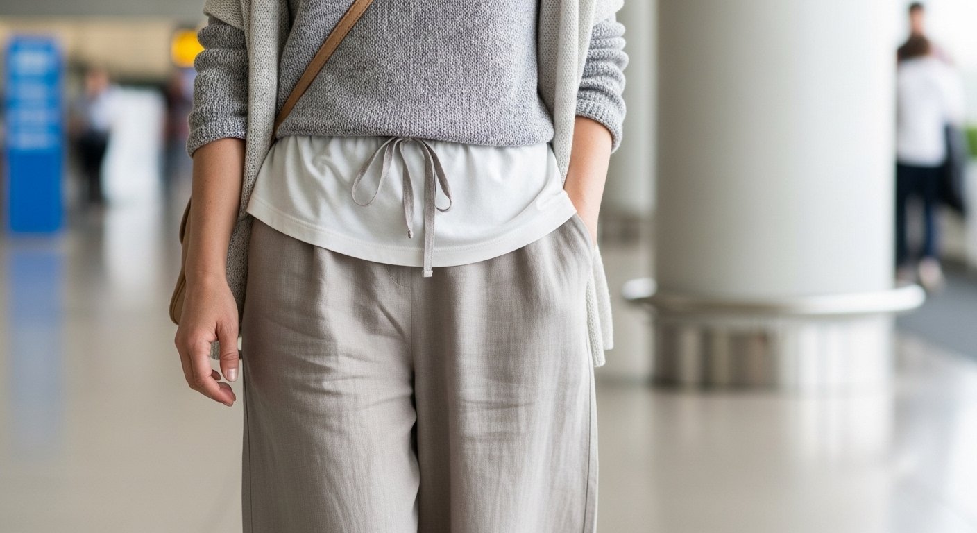 11 Comfortable Travel Outfits For Women You’ll Love