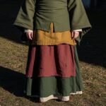 How to Make A Medieval Dress At Home Step By Step For Beginners