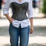 How to Style A Corset Outfit Modern With Chic Everyday Looks