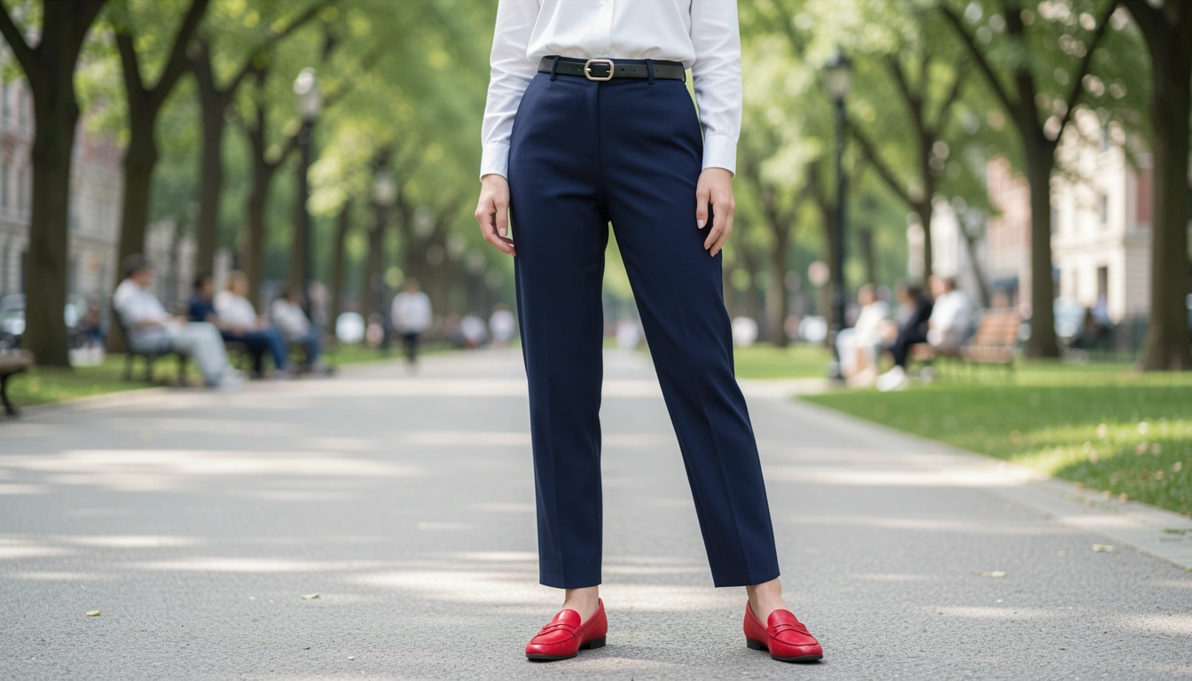 21 Stunning Color Blocking Outfits That Turn Heads