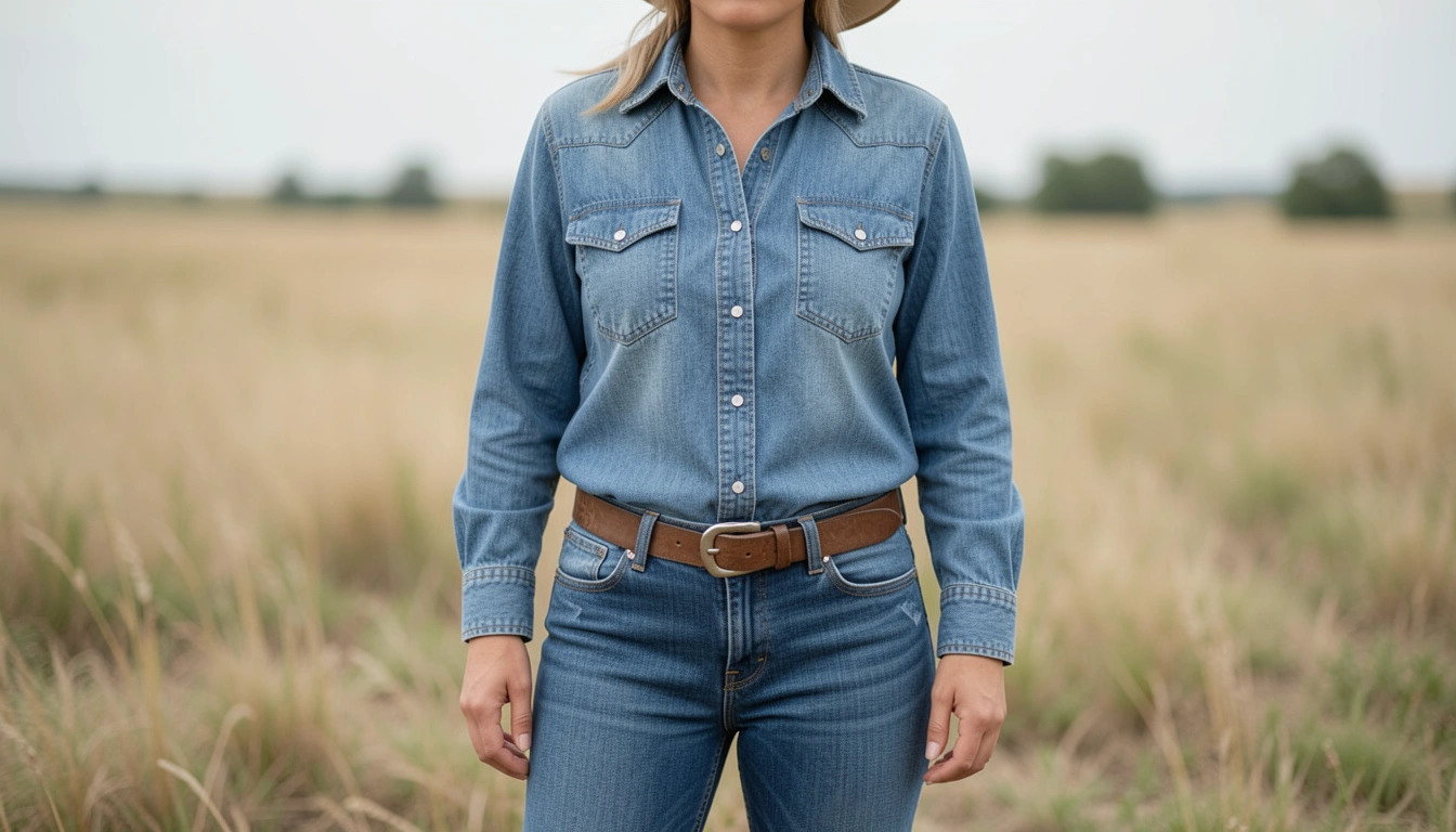 19 Cow Girl Outfits Ideas on a Budget Under $50