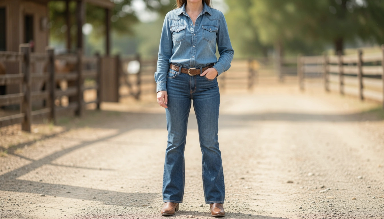 How to Select the Best Outfits for Cow Girl