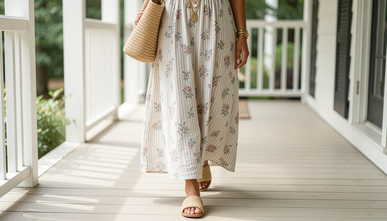 18 Boho Outfits For Summer That Are Breezy And Beautiful