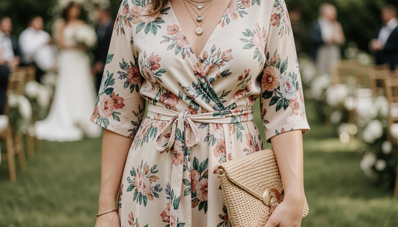 14 Boho Outfits For Wedding Guest That Are Elegant And Relaxed