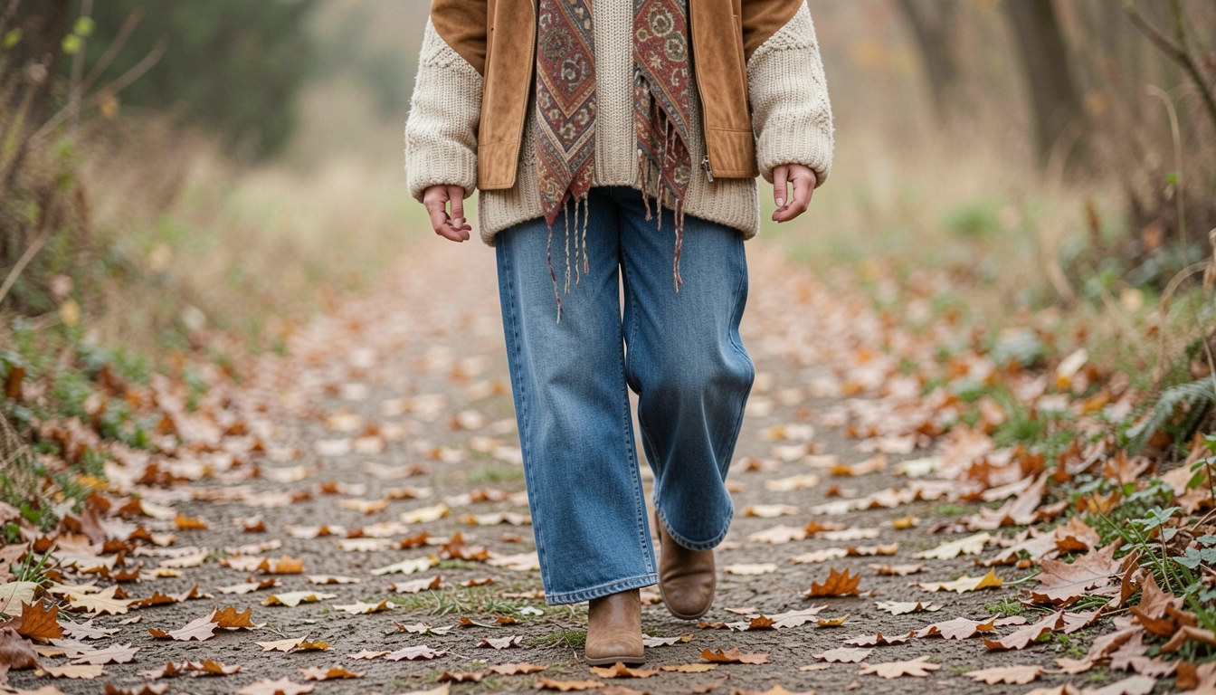 15 Boho Outfits For Fall That Nail The Earthy And Layered Look