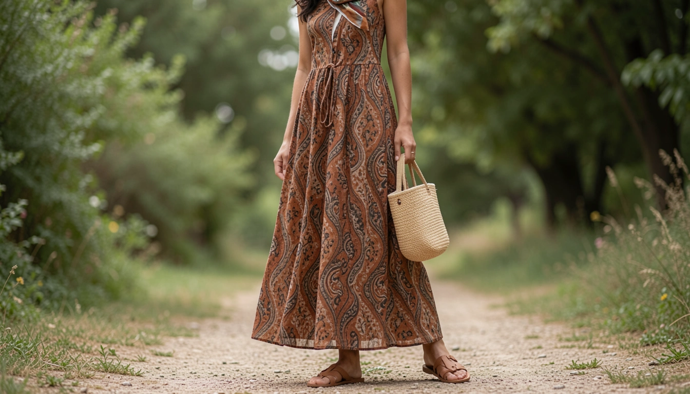 11 Boho Outfits For Black Women That Are Bold And Beautiful