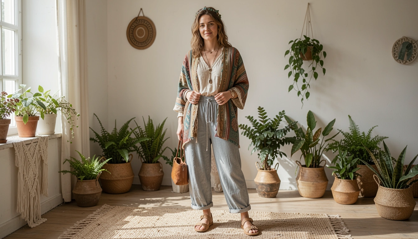 How To Build A Boho Wardrobe From Scratch With Key Pieces