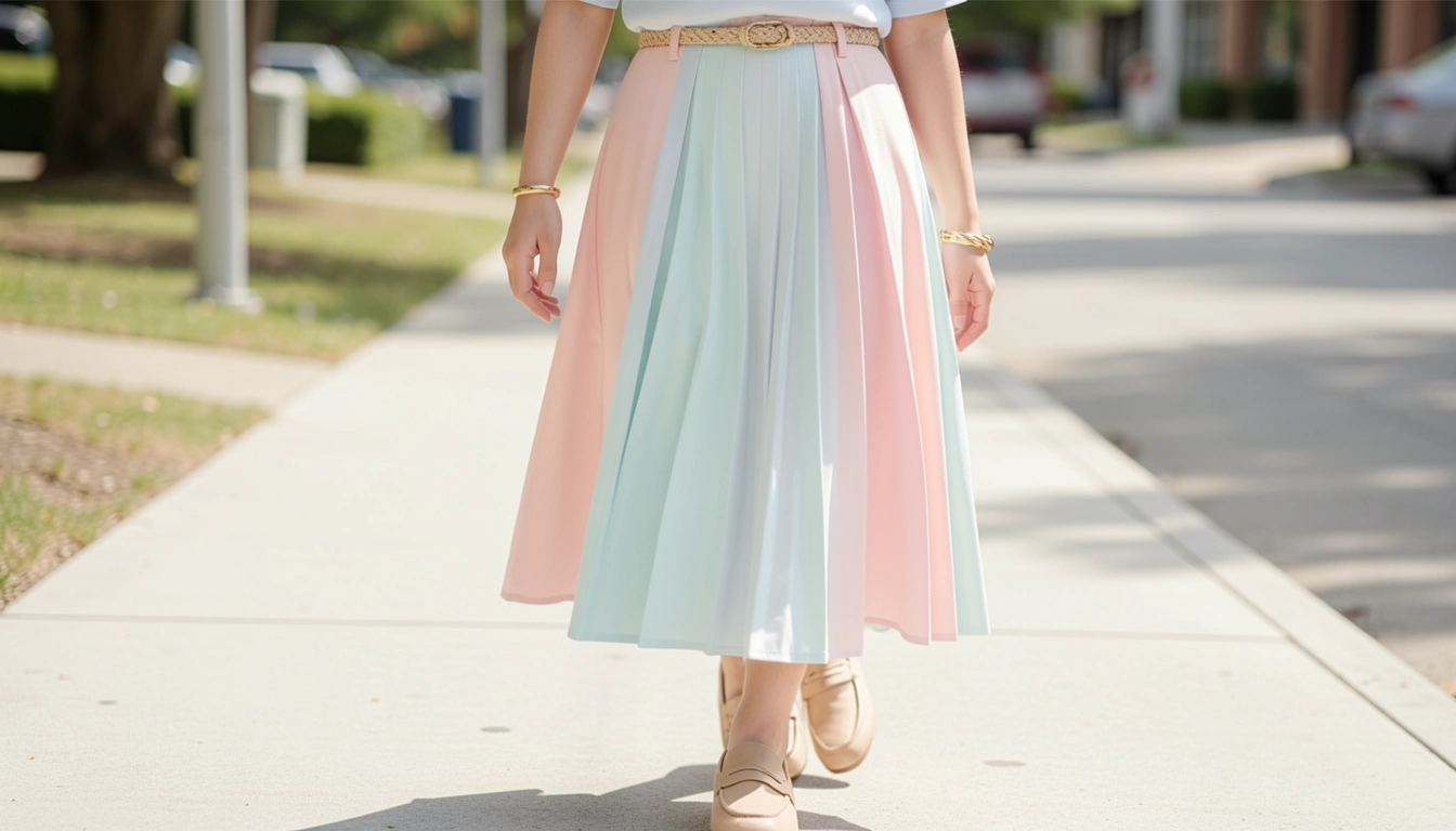 14 Preppy Outfits For Summer That Are Fresh And Colorful