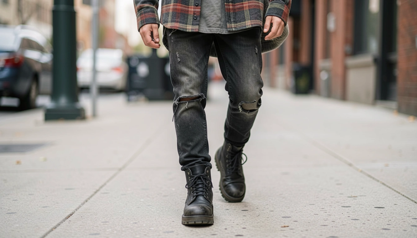 20 Grunge Outfits For Women That Are Edgy And Effortlessly Cool